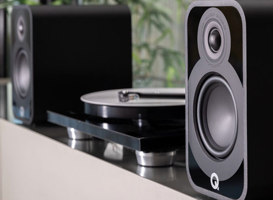Q Acoustics QA 5010 - cecha 1